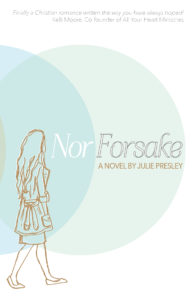 Nor Forsake Cover FINAL - front only